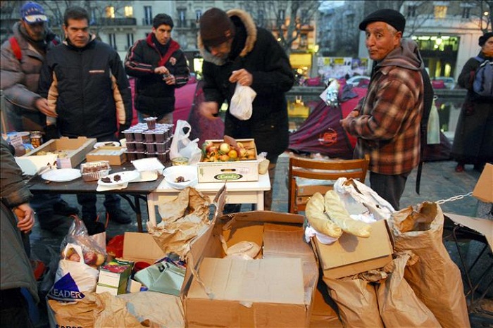 Etats-Unis: Mettez-vous dans la peau d`un pauvre pour 120 dollars par jour!